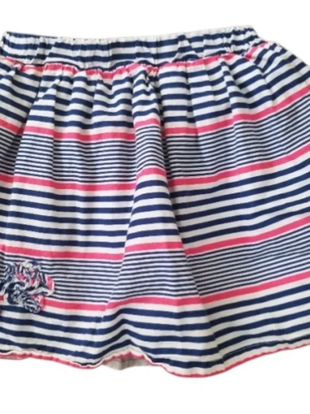 THE CHILDREN’S PLACE Blue Striped Skort Girls Size 3T